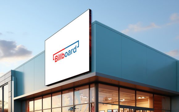 Billboard Mockup Outdoor: Elevating Your Advertising Presentations with Realistic 3D Visuals