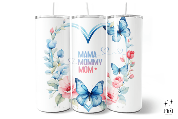 Choosing the Right Mama Mommy Mom Tumbler Wrap PNG for Sublimation Projects