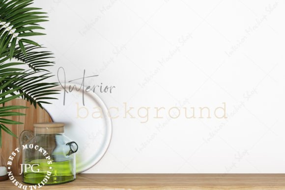 Interior Background -1812: Elevating Your Design Presentations with High-Quality Digital Mockups