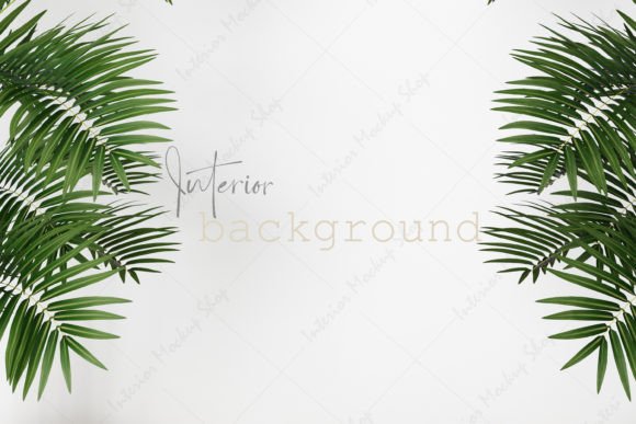 Interior Background -1815: Boho Chic Mockup
