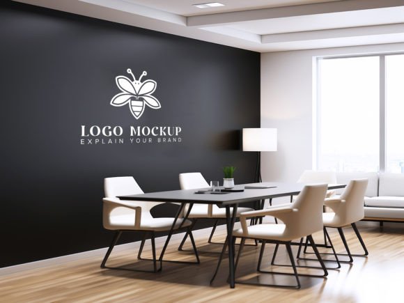Office Meeting Room Logo Mockup: A Practical Guide for Professional Branding