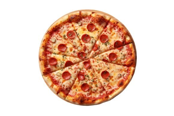 Pizza Clipart: Elevate Your Visual Design