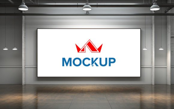 Strategic Visual Communication with Smart Tv Screen Mockup Tools