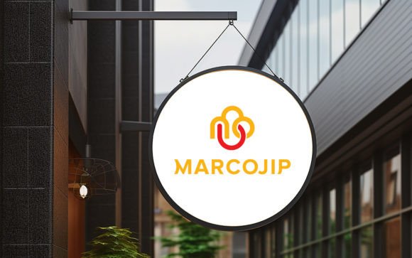 Transforming Brand Identity with a Shop Signboard Mockup Psd Template